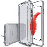 Ringke Air iPhone 6s Plus/ 6 Plus Kılıf Smoke Black - Ultra Hafif Esnek İnce Şeffaf Transparan