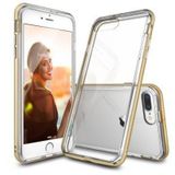 Ringke Frame iPhone 7 Çerçeveli Bumper Royal Gold Kılıf