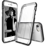 Ringke Frame iPhone 7 Çerçeveli Bumper Siyah Kılıf