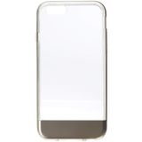 Ringke Fusion Frame iPhone 6s/ 6 Çerçeveli Bumper Kılıf Royal Gold - Extra Tam Koruma