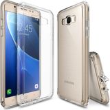 Ringke Fusion Galaxy J7 2016 Clear Extra Darbe Emici Şeffaf Beyaz Kılıf