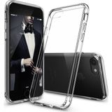 Ringke Fusion iPhone 7-8 Clear -Extra Darbe Emici Şeffaf Kılıf