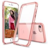 Ringke Fusion iPhone 7-8 Rose Gold Extra Darbe Emici Kılıf