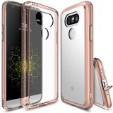 Ringke Fusion LG G5 Rose Gold Kılıf