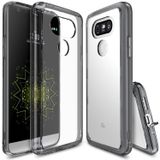 Ringke Fusion LG G5 Smoke Black Kılıf