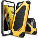 Ringke Max iPhone 7 Bumblebee Tam Koruma Isı Dağılımlı Şok Emici Teknoloji Sarı Kılıf