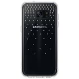 Ringke Noble Fusion Galaxy S7 Edge Taşlı Extra Darbe Emici Snow Clear Şeffaf Kılıf