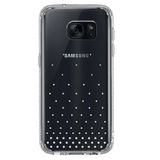 Ringke Noble Fusion Galaxy S7 Taşlı Extra Darbe Emici Wedding Clear Kılıf