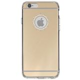 Ringke Noble Mirror İphone 6s/ 6 Taşlı Ve Aynalı Kılıf - Royal Gold