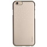 Ringke Noble Slim iPhone 6s Plus/ 6 Plus Taşlı Kılıf 4 Tarafı Saran Tam Koruma - Royal Gold