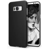 Ringke Slim Galaxy S8 Sf Black 4 Tarafı Saran İnçe Şık Tasarım Kılıf
