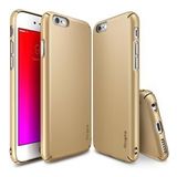 Ringke Slim iPhone 6s- 6 Clear 4 Tarafı Saran İnce Şık Tasarım Kılıf