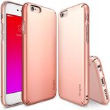 Ringke Slim iPhone 6S/6 ile uyumlu Kılıf Orjinal - Rose Gold