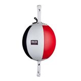Ringside Boks torbası, deri, çift uçlu, 17,8 cm