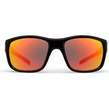 Rington Sport Series Unisex Güneş Gözlüğü - Siyah-Kırmızı