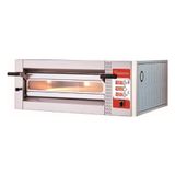 Rinnova E4301A 4x30 cm Pizza Kapasiteli Manuel Elektrikli Pizza Fırını