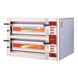 Rinnova E4302 8x30 cm Pizza Kapasiteli Dijital Elektrikli Pizza Fırını
