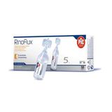 Rinoflux Steril Serum Fizyolojik Damla 10 Flakon