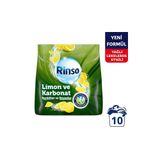 Rinso 1.5 kg 10 Yıkama Beyazlar ve Renkliler için Toz Çamaşır Deterjanı