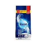 Rinso 10 kg Beyaz Sirke & Çamaşır Sodası Toz Deterjan