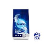 Rinso Beyaz Sirke Ve Çamaşır Sodası Beyazlar Için Toz Deterjan 8 Kg X1