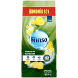 Rinso Limon ve Karbonat 10 kg Toz Çamaşır Deterjanı