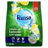 Rinso Limon ve Karbonat 4 kg Toz Çamaşır Deterjanı