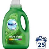 Rinso Sıvı Çamaşır Deterjanı Komple Bakım Serisi Aloe Vera Renkliler İçin 1.5 L