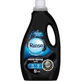 Rinso Sıvı Çamaşır Deterjanı Komple Bakım Serisi Kömür Siyahlığı Siyahlar 2.5 L