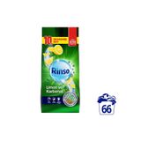 Rinso Toz Çamaşır Deterjanı Renkliler ve Beyazlar Için Limon ve Karbonat 10 kg X1