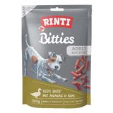 Rinti Bitties Ördek Ananas ve Kivili Köpek Ödülü 100 Gr