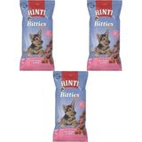 Rinti Bitties Puppy Tavuk ve Ördek 75 gr 3 Adet Yavru Köpek Ödül Mama