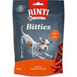 Rinti Bitties Tavuk Domates 4x100 gr Köpek Ödülü