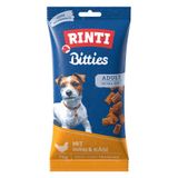 Rinti Bitties Tavuklu ve Peynirli Köpek Ödül 75 Gr