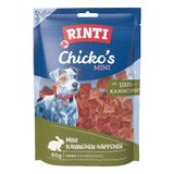 Rinti Chicko Mini Tavşanlı Köpek Ödülü 60 Gr
