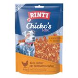 Rinti Chicko Mini Tavuklu ve Peynirli Köpek Ödülü 80 Gr