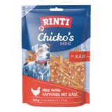 Rinti Chicko Mini Tavuklu ve Peynirli Şerit Köpek Ödülü 80 Gr