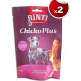 Rinti Chicko Plus 2x80 gr Tavukbudu Yetişkin Köpek Ödülü