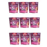 Rinti Chicko Plus 9x80 gr Tavuk Budu Köpek Ödülü