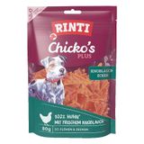 Rinti Chicko Plus Tavuklu ve Sarımsaklı Köpek Ödülü 80 Gr