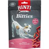 Rinti Ex. Bitties Havuç Ispanak Köpek Ödül 100 gr x 4 Adet Drstr - Renkli