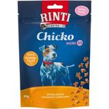 Rinti Ex.xs Tavuklu Köpek Ödülü 80 gr Drstr - 12 Adet - Renkli