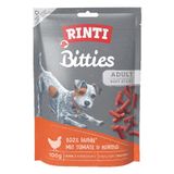 Rinti Extra Bitties Tavuk Etli Ve Domatesli Köpek Ödülü 100 Gr