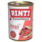 Rinti Gurme Beef Dana Etli Gurme 400 gr Köpek Konservesi