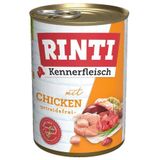 Rinti Gurme Chicken Tavuk Etli 400 gr Köpek Konservesi