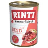 Rinti Gurme Dana Etli 400 gr Köpek Konserve Maması