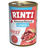 Rinti Gurme Junior Beef Dana Etli 400 gr Yavru Köpek Konservesi