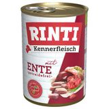Rinti Gurme Ördekli 400 gr Köpek Konserve Maması