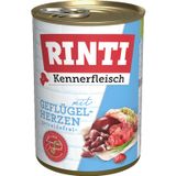 Rinti Gurme Yürekli 400 gr Köpek Konserve Maması