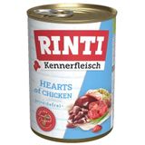 Rinti Gurme Yürekli 400 gr Köpek Konservesi